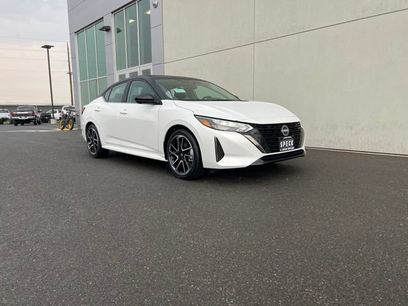 New 2025 Nissan Sentra SR w/ SR Premium Package