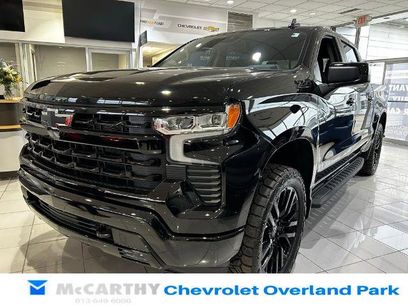 New 2026 Chevrolet Silverado 1500 RST w/ Convenience Package II