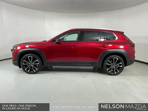 New 2026 MAZDA CX-50 AWD 2.5 S w/ Weather Package image 4