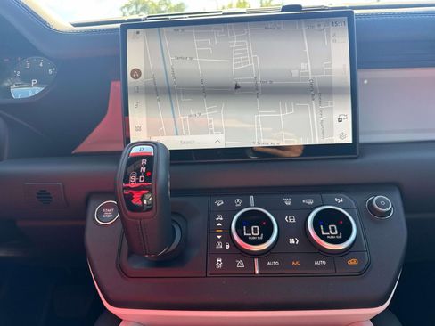 New 2025 Land Rover Defender 130 S AWD/4WD image 11