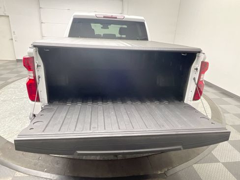 Certified 2023 Chevrolet Silverado 1500 Custom AWD/4WD image 28