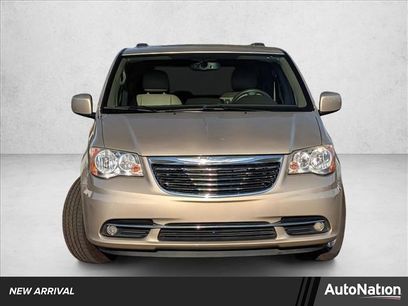 Used 2012 Chrysler Town & Country Touring w/ Entertainment Group #1