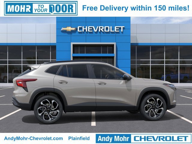 New 2026 Chevrolet Trax RS w/ Driver Confidence Package FWD image 7