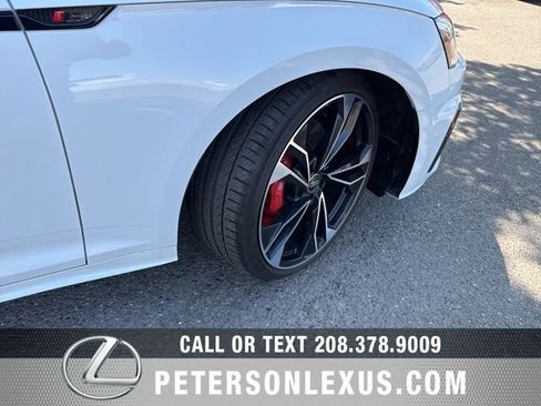 Used 2023 Audi S5 Premium Plus w/ Premium Plus AWD/4WD image 11