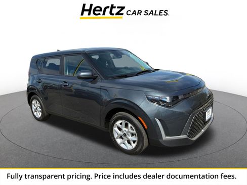 Used 2025 Kia Soul LX w/ LX Technology Package FWD image 1