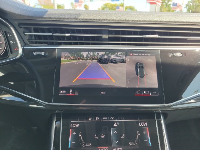 Used 2023 Audi Q8 Premium Plus AWD/4WD image 29