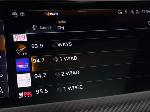 Used 2024 Audi RS e-tron GT w/ Carbon Performance Package image 53