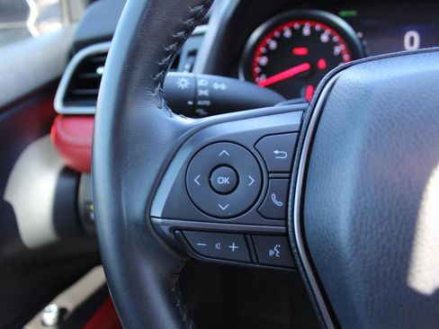 Used 2023 Toyota Camry XSE image 48