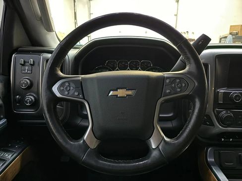Used 2016 Chevrolet Silverado 3500 LTZ w/ Duramax Plus Package AWD/4WD image 15