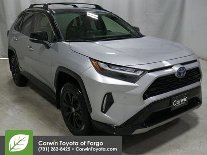 New 2024 Toyota RAV4 XSE