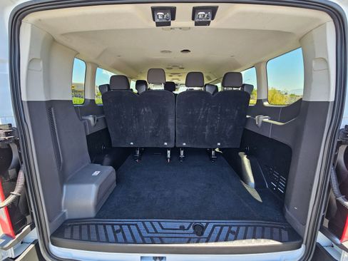 Used 2023 Ford Transit 350 XLT RWD image 17