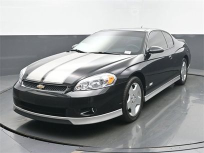 Used 2006 Chevrolet Monte Carlo SS