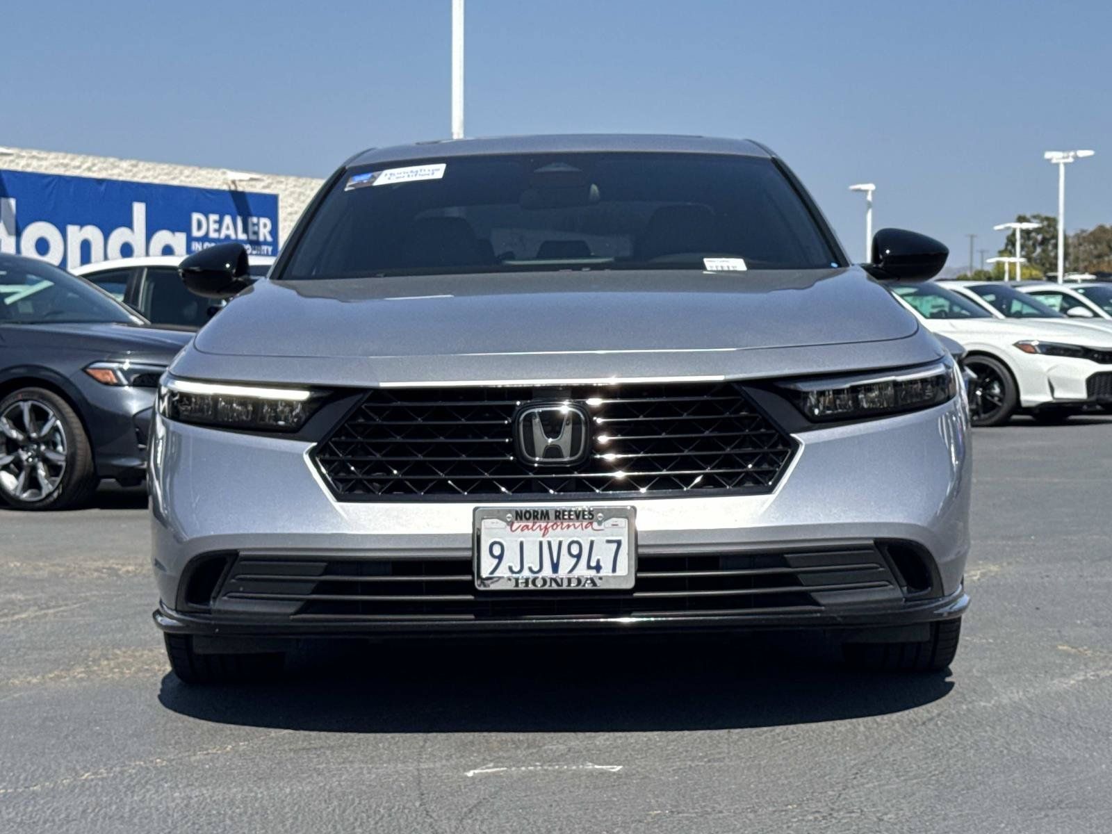 Used 2024 Honda Accord Sport image 8