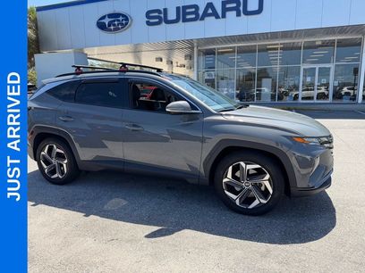 Used 2024 Hyundai Tucson Limited