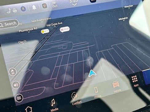 New 2025 Jeep Wagoneer 4WD w/ Premium Group I image 17