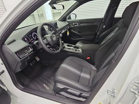 New 2026 Honda Civic Sport image 10