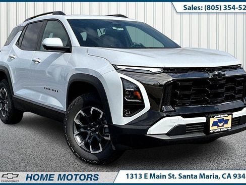 New 2026 Chevrolet Equinox ACTIV w/ Convenience Package III image 1