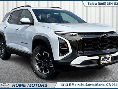 New 2026 Chevrolet Equinox ACTIV w/ Convenience Package III