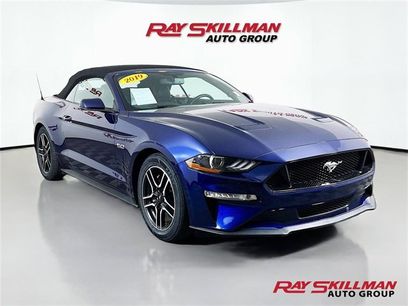 Used 2019 Ford Mustang GT Premium w/ Equipment Group 401A