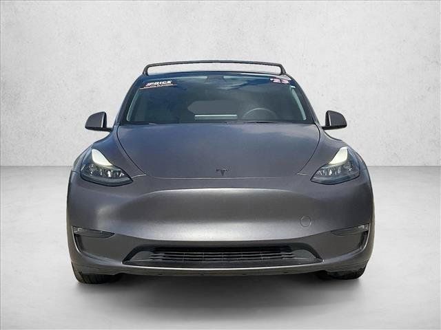 Used 2023 Tesla Model Y Performance AWD/4WD image 3
