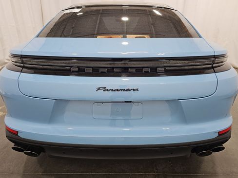 Used 2025 Porsche Panamera w/ Premium Package RWD image 6