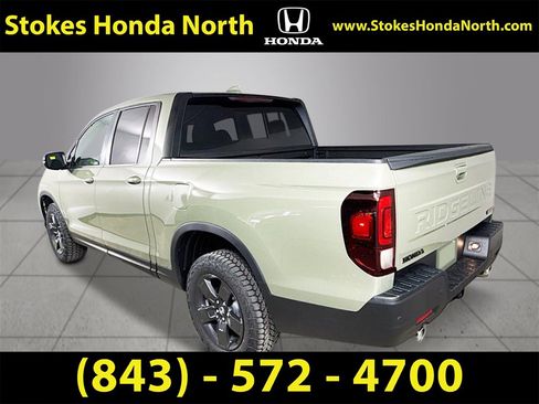 New 2026 Honda Ridgeline TrailSport image 4