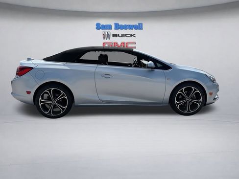 Used 2016 Buick Cascada Premium FWD image 10