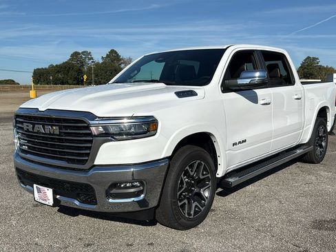 New 2026 RAM 1500 Laramie w/ Bed Utility Group image 4