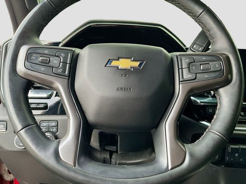 Used 2024 Chevrolet Silverado 2500 High Country w/ High Country Premium Package AWD/4WD image 11