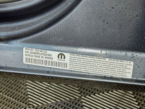 New 2026 RAM 3500 Limited image 19