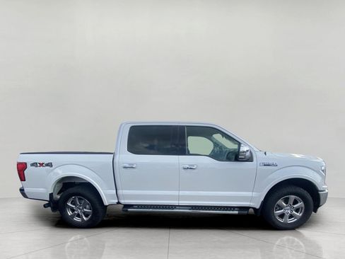 Used 2019 Ford F150 Lariat w/ Equipment Group 502A Luxury AWD/4WD image 5