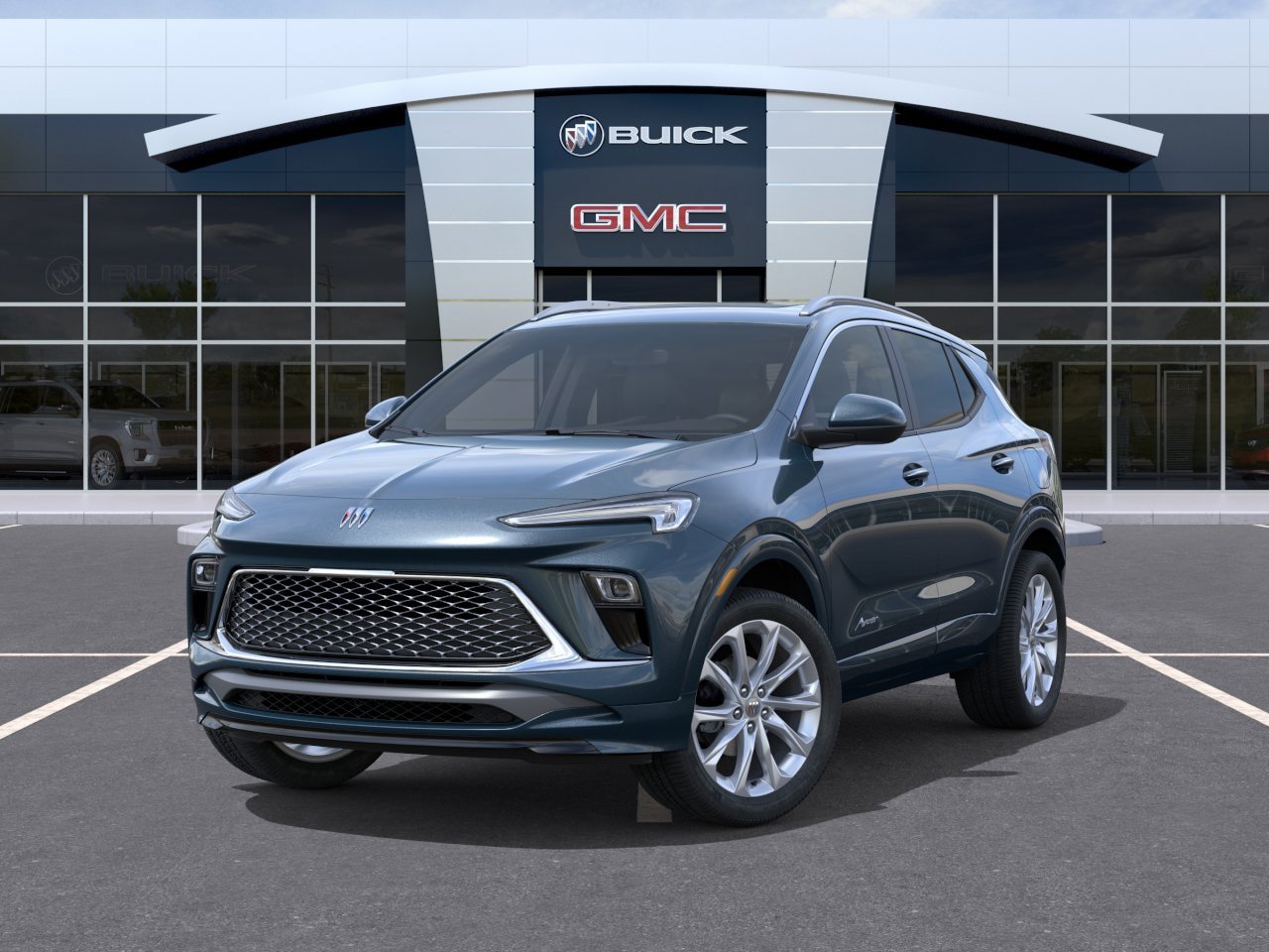 New 2026 Buick Encore GX Avenir FWD image 6