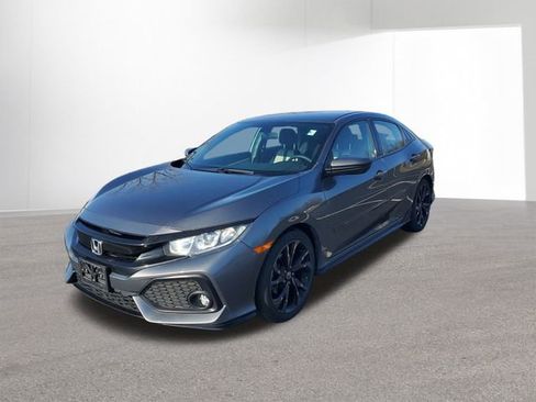 Used 2018 Honda Civic Sport image 11