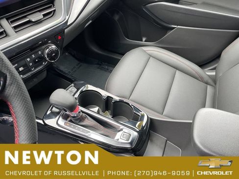 New 2026 Chevrolet Trax RS w/ Driver Confidence Package FWD image 20