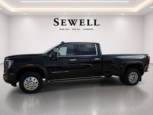 Used 2024 GMC Sierra 3500 Denali Ultimate AWD/4WD image 2