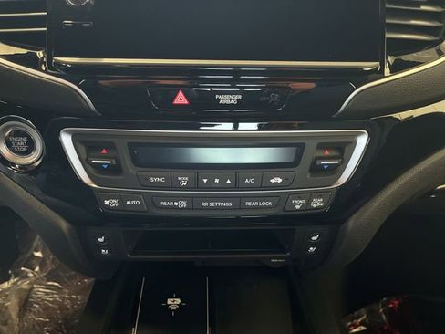 New 2026 Honda Ridgeline Black Edition image 19