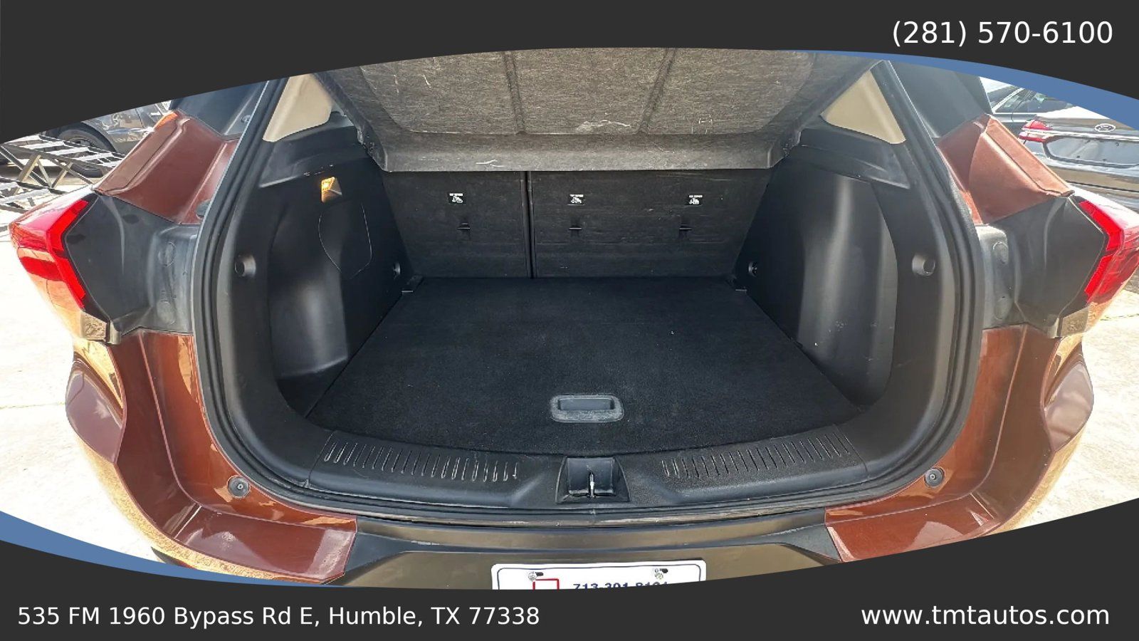 Used 2021 Buick Encore GX Select FWD image 21