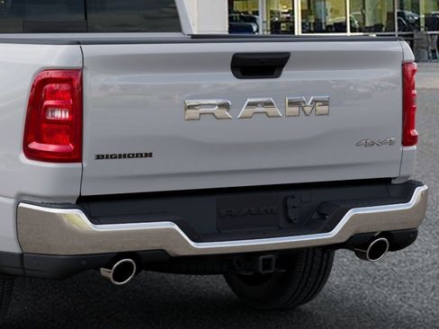 New 2026 RAM 1500 Big Horn AWD/4WD image 13