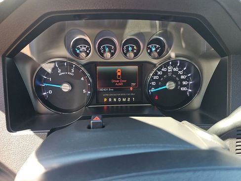 Used 2012 Ford F250 Lariat w/ Lariat Ultimate Pkg image 13