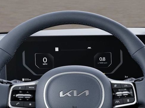 New 2025 Kia Carnival SX w/ SX Dark Edition Package image 21