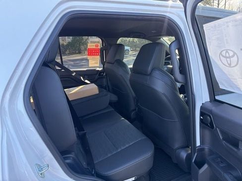 New 2026 Toyota 4Runner TRD Off-Road Premium image 12