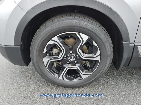 Used 2017 Honda CR-V Touring image 9