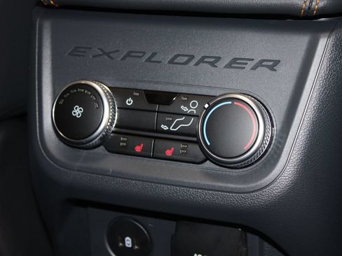 New 2026 Ford Explorer Tremor AWD/4WD image 37