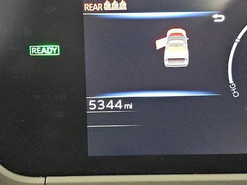 Used 2024 Toyota bZ4X AWD w/ Weather Package image 8