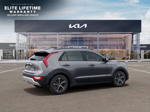 New 2026 Kia Niro LX FWD image 7