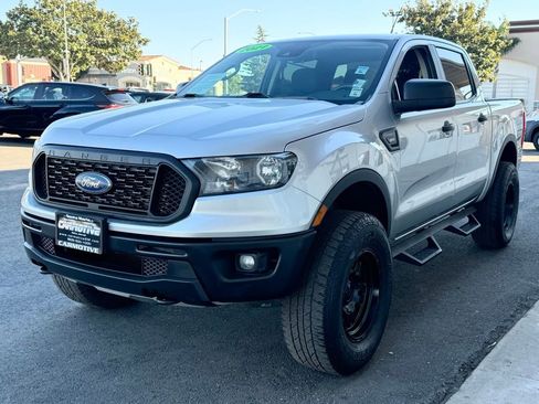 Used 2021 Ford Ranger XL w/ Equipment Group 101A High image 10