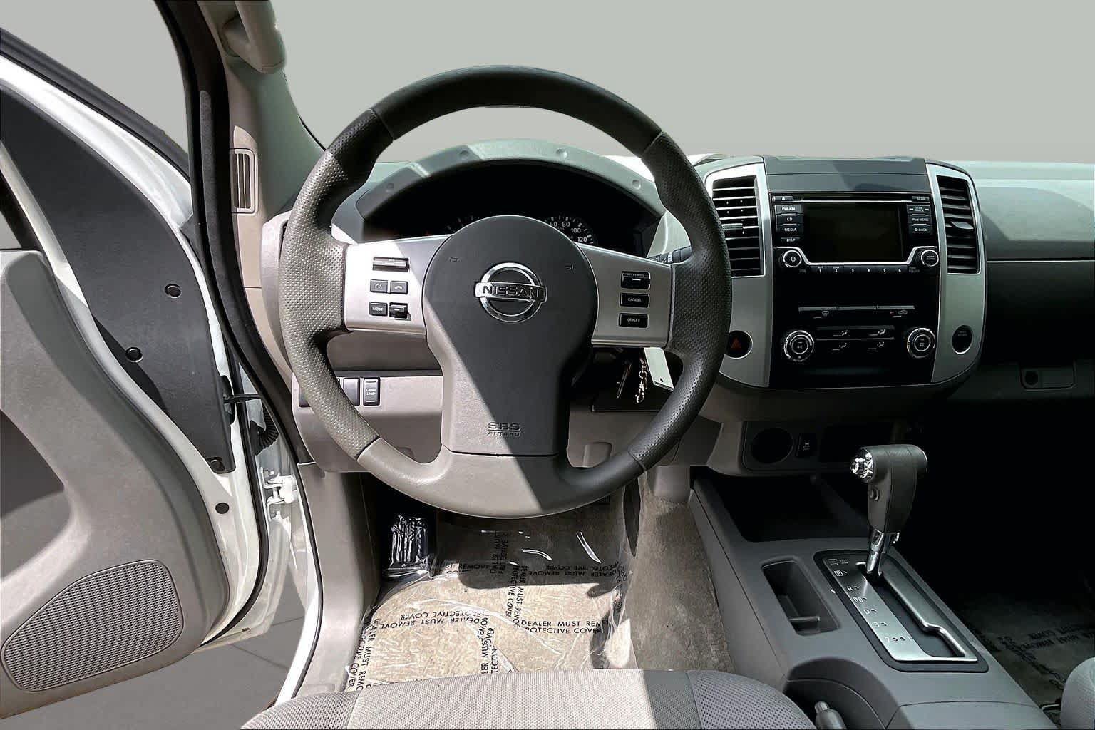 Used 2017 Nissan Frontier S RWD image 6