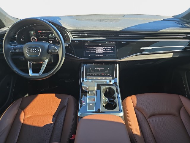 Used 2023 Audi Q7 3.0T Premium Plus w/ Premium Plus Package AWD/4WD image 10