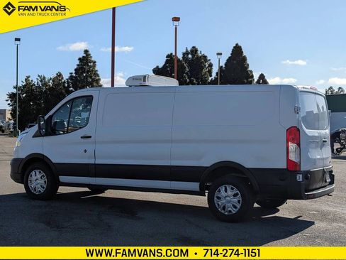 Used 2020 Ford Transit 350 Low Roof w/ Exterior Upgrade Package image 5