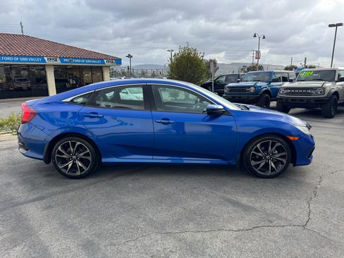 Used 2019 Honda Civic Sport image 6